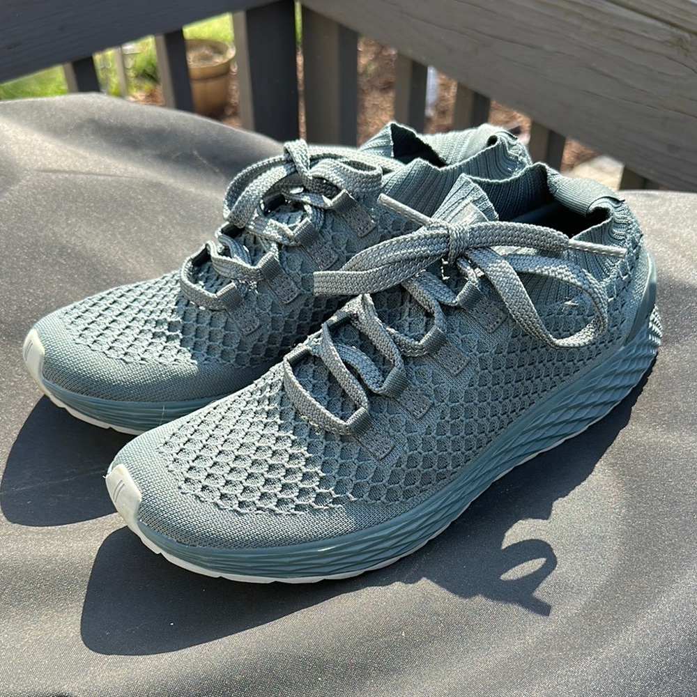NOBULL Men’s Allday knit shoes. Size 11